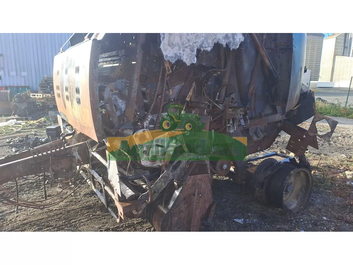 NEW-HOLLAND ROLL BELT 180 GP-440-KV