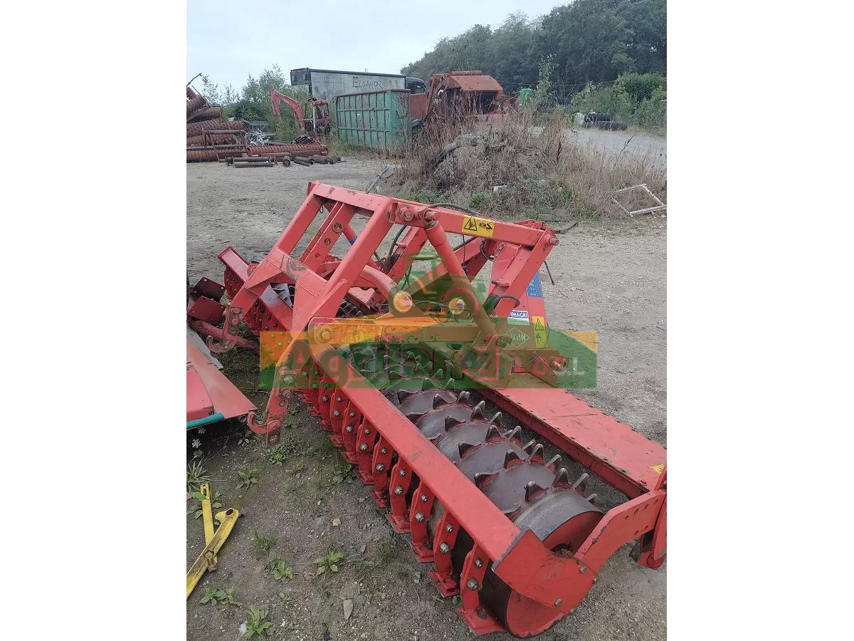 KUHN HR 304 D
