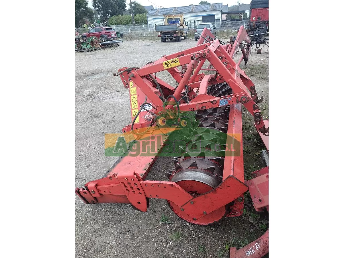 KUHN HR 304 D