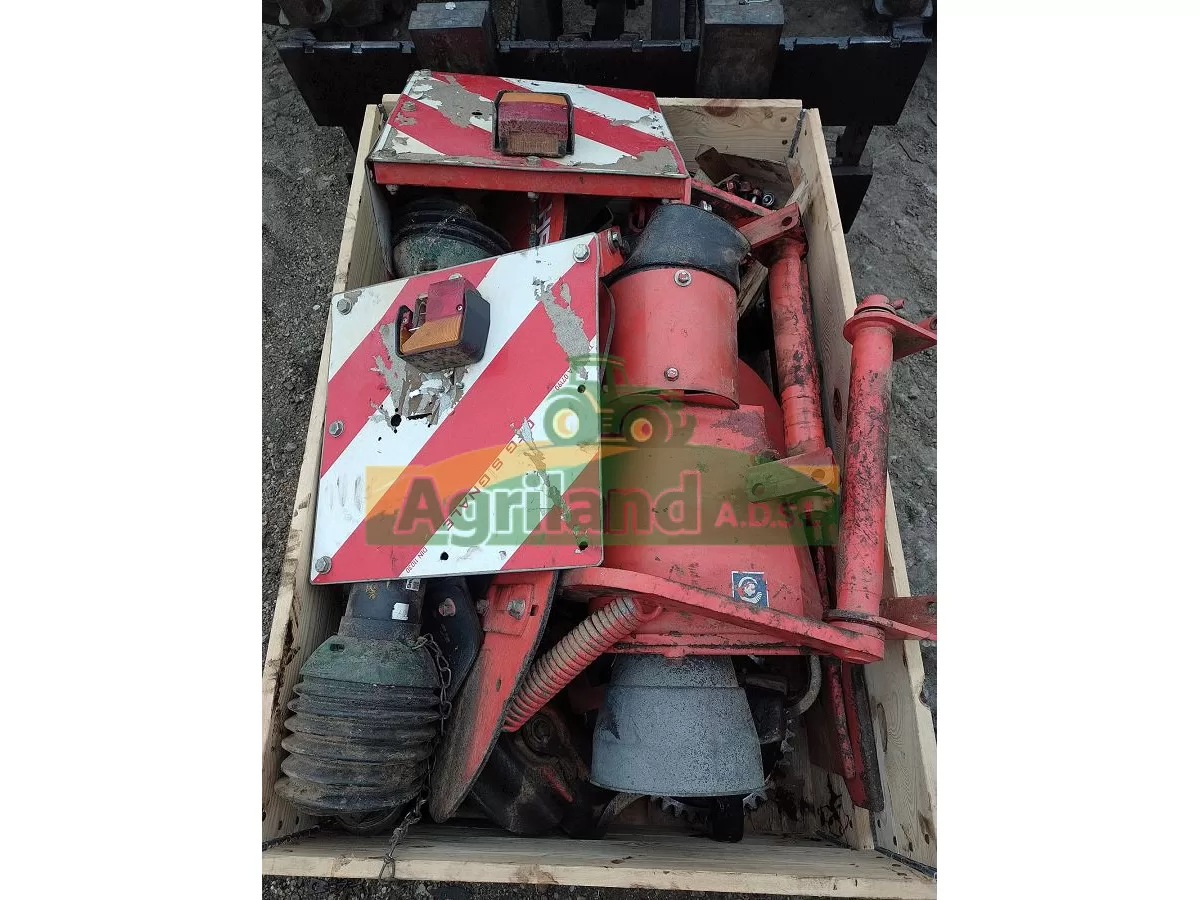 KUHN HR 304 D