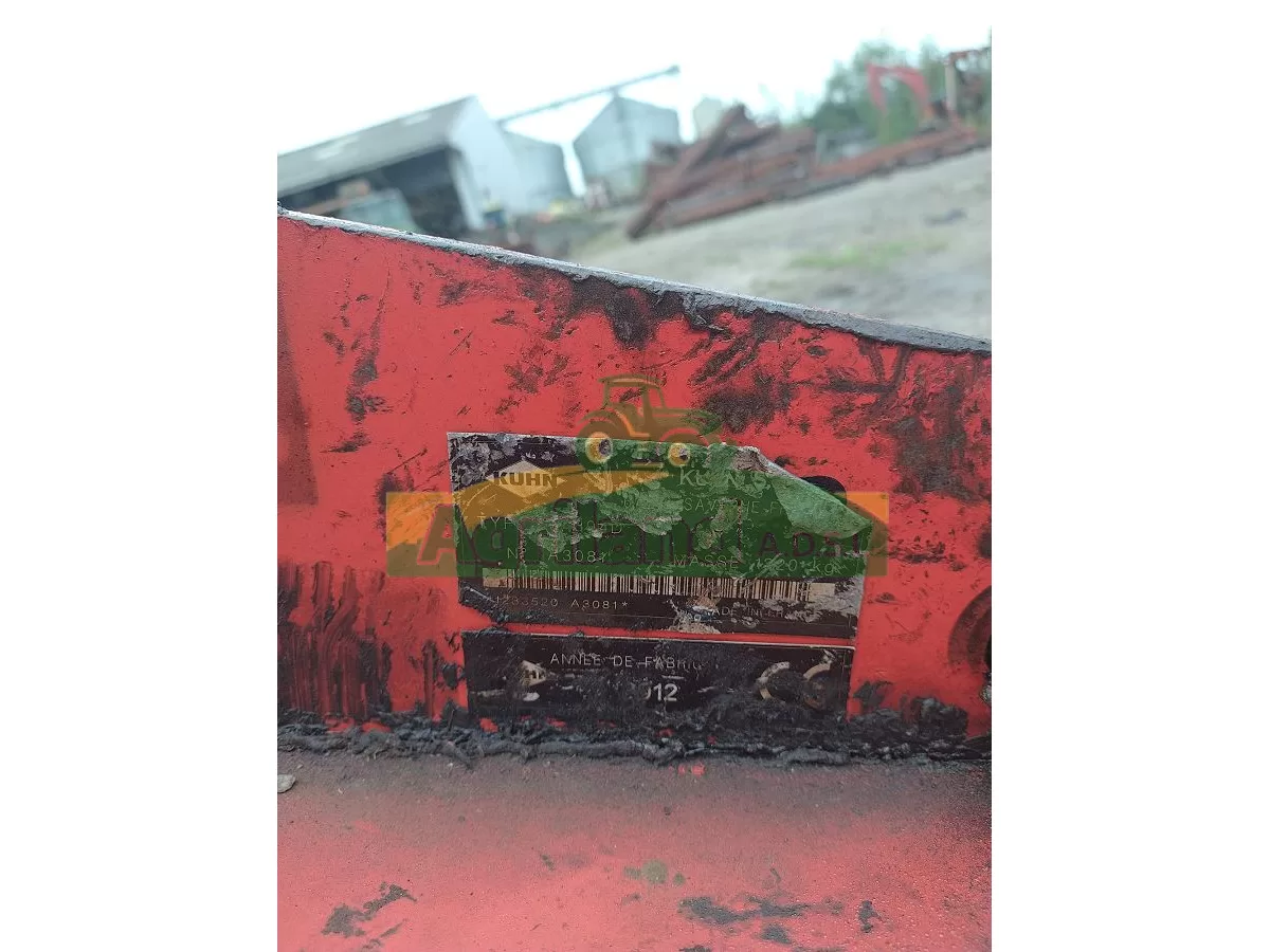 KUHN HR 304 D