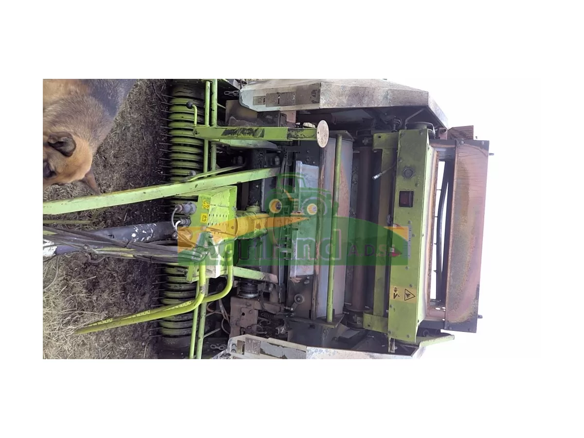 CLAAS VARIANT 260