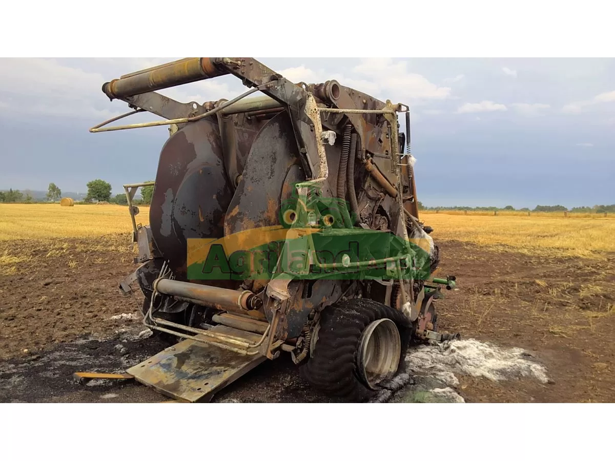 JOHN DEERE V 461 R