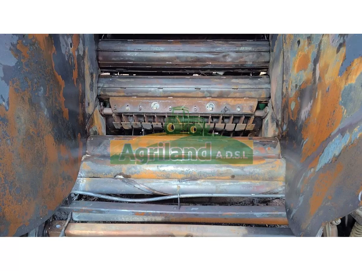 JOHN DEERE V 461 R