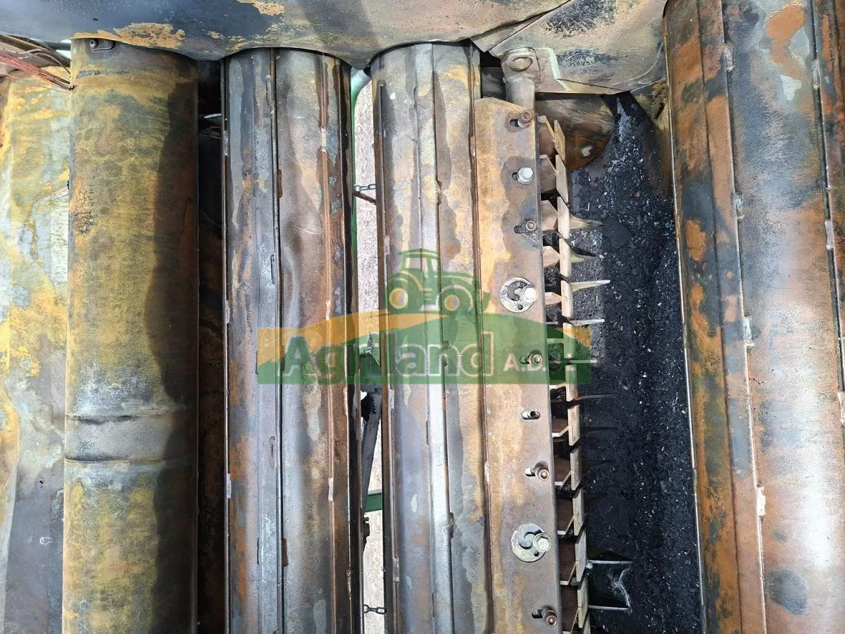 JOHN DEERE V 461 R