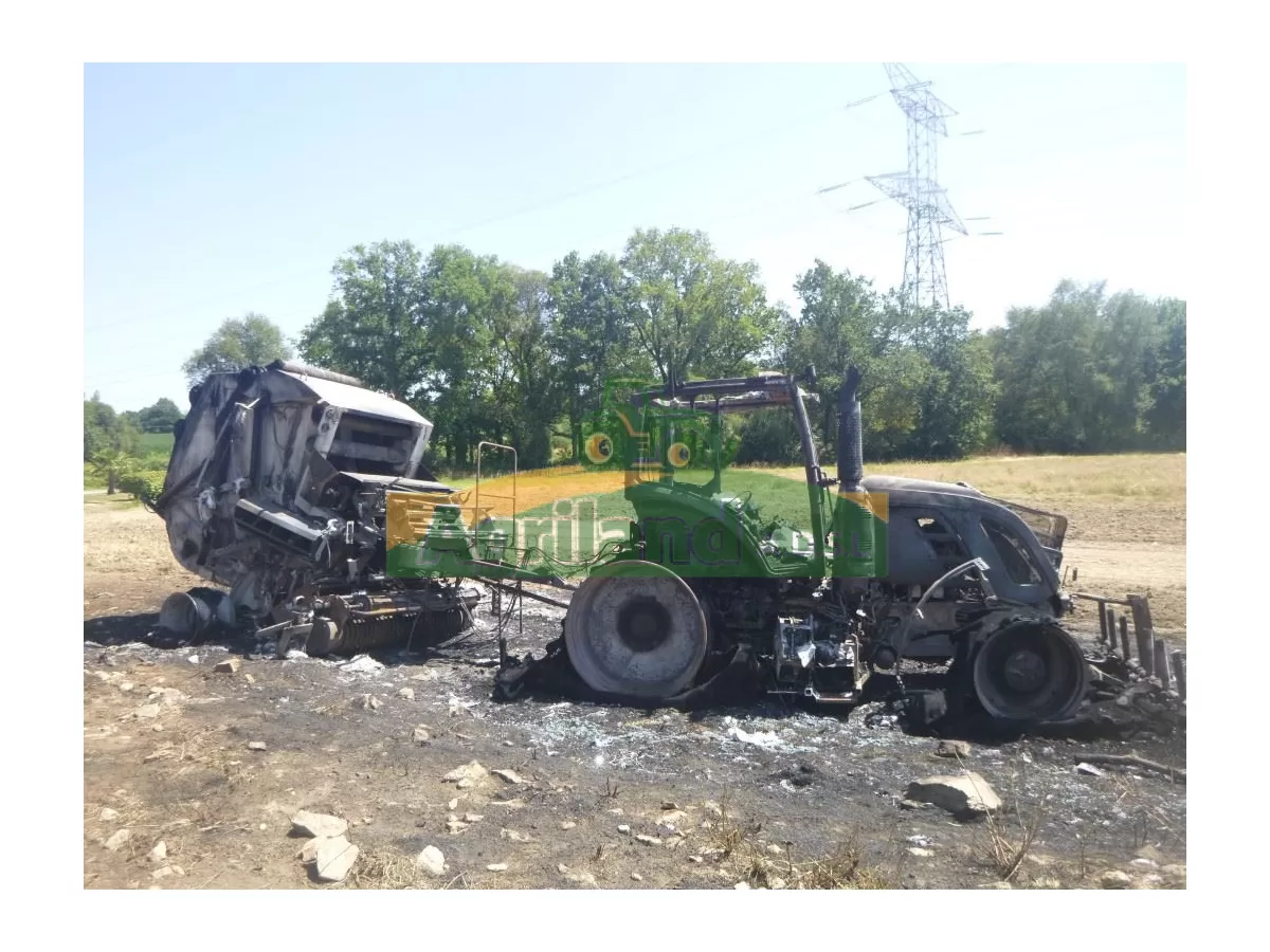 FENDT 724 VARIO