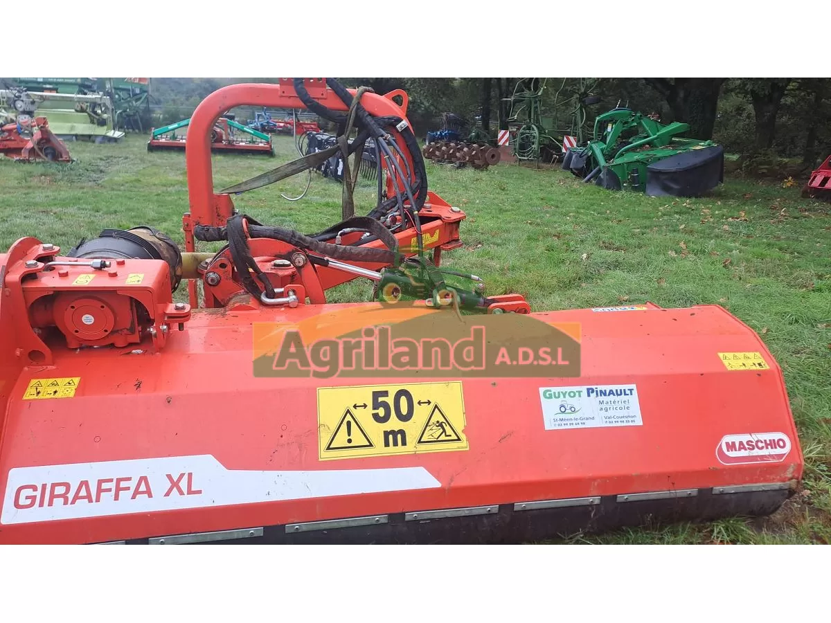 MASCHIO GIRAFA XL — photo 6