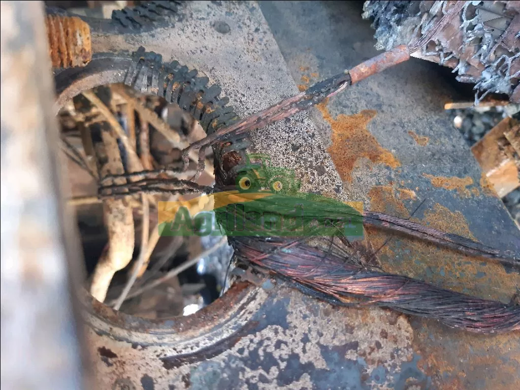 JOHN DEERE 3410 5954 WM 56