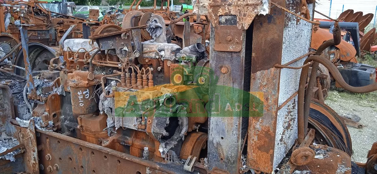 JOHN DEERE 7710 7853 WP 37