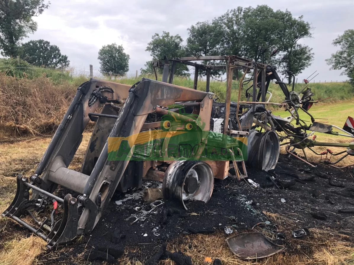 RENAULT CELTIS 446 DS-817-FY