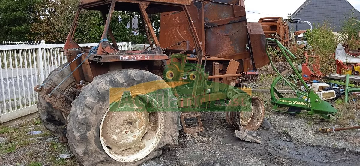 FIAT 80 90 DT AX-941-AH