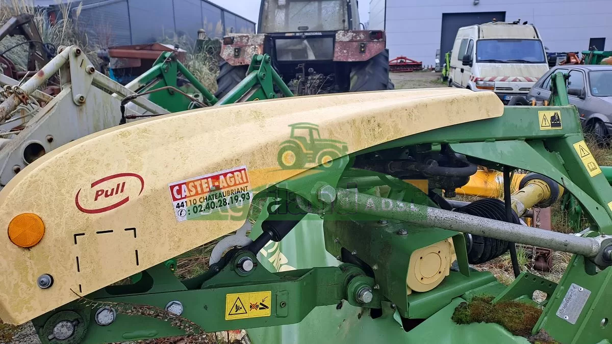 KRONE  EASYCUT 320 F