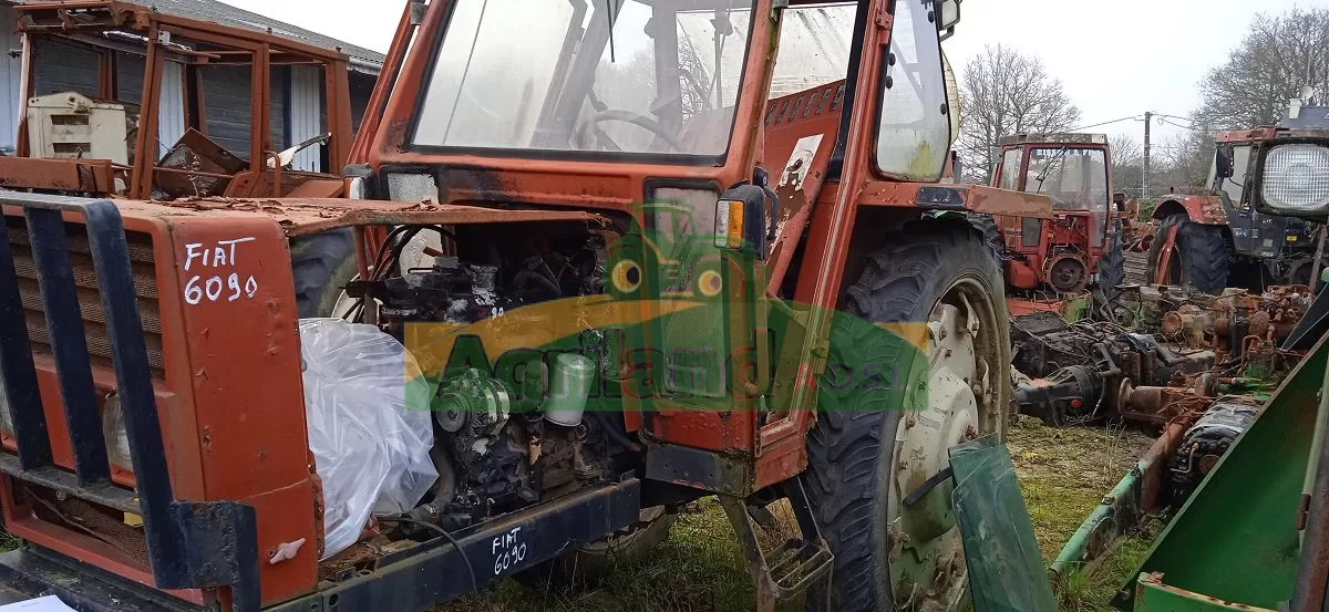 FIAT 60 90 CW-609-DE