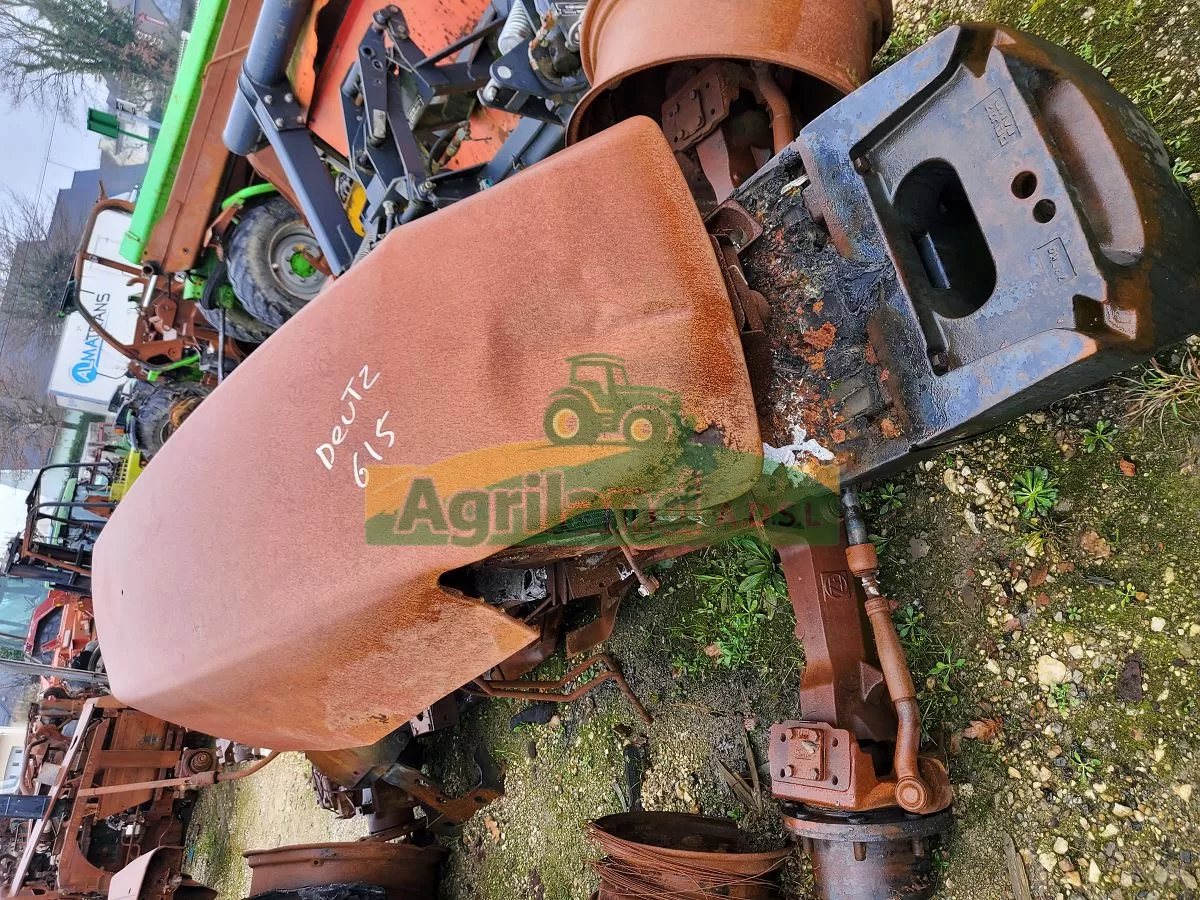 DEUTZ AGROTRON 6.15 BW-244-GZ