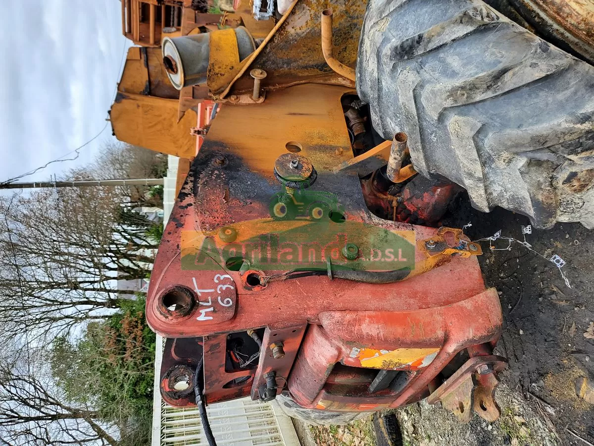 MANITOU  MLT 633