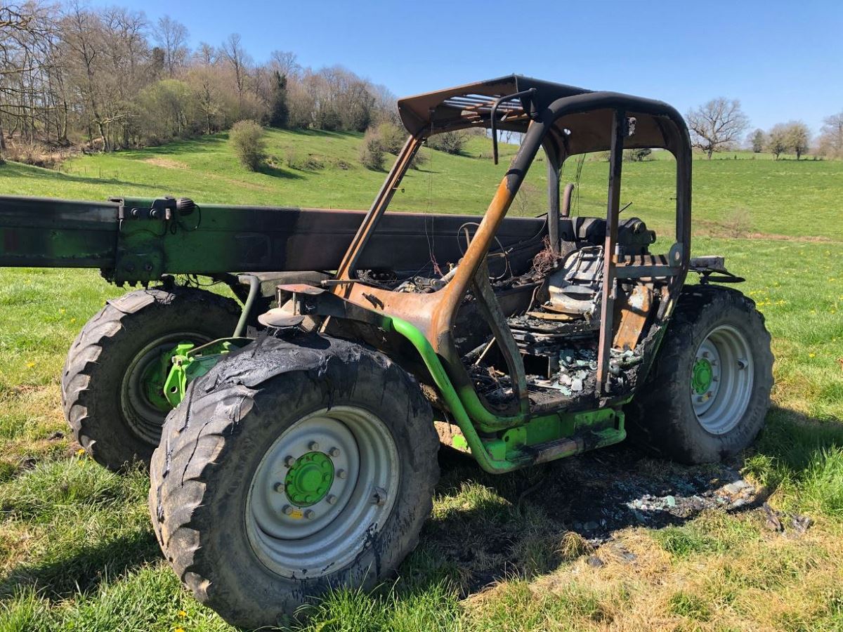 MERLO P 34.7 CD-061-DS