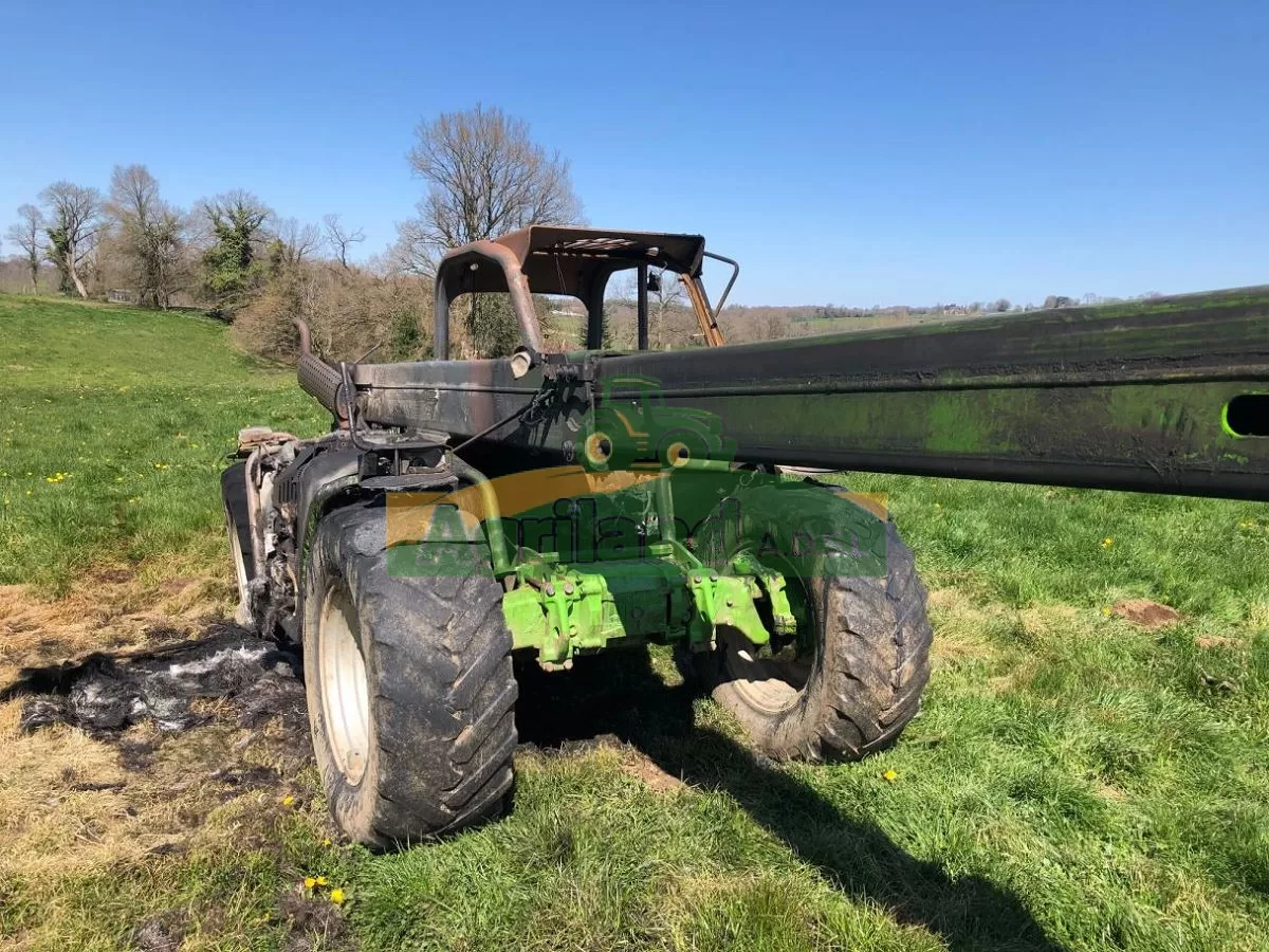 MERLO P 34.7 CD-061-DS