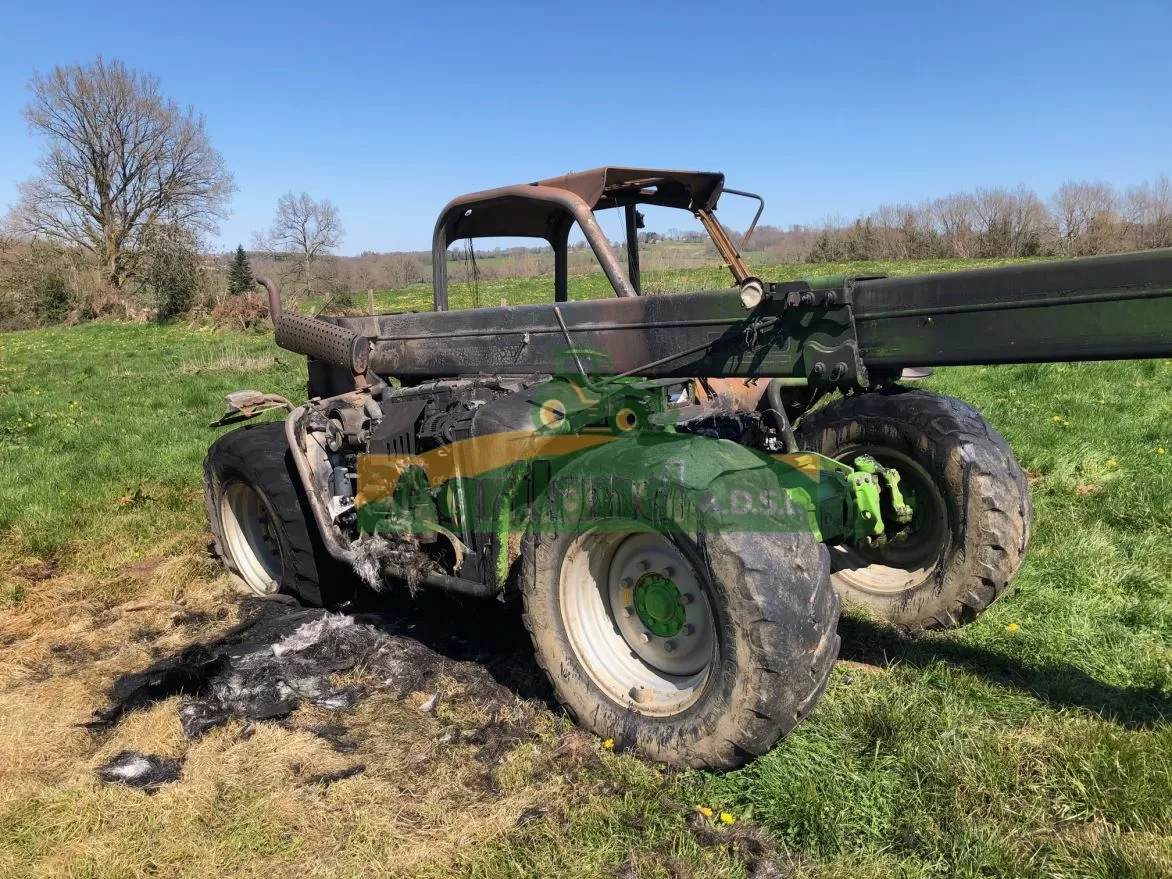 MERLO P 34.7 CD-061-DS