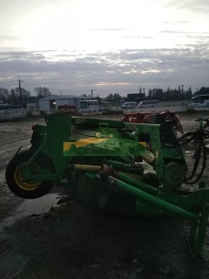 JOHN DEERE 1365