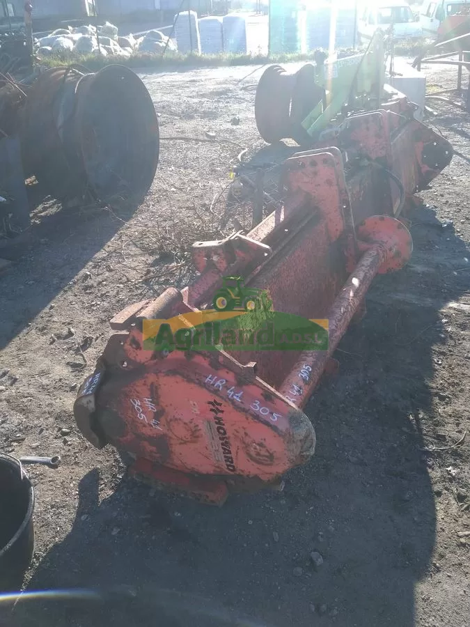 HOWARD  HR 41 305 1736