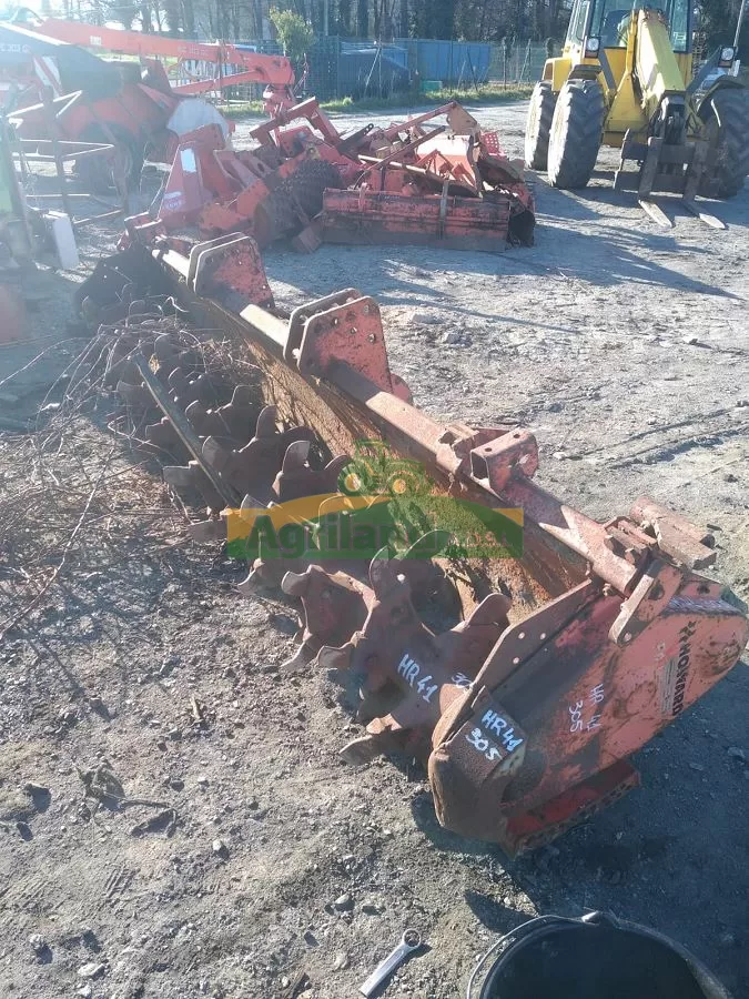 HOWARD  HR 41 305 1736