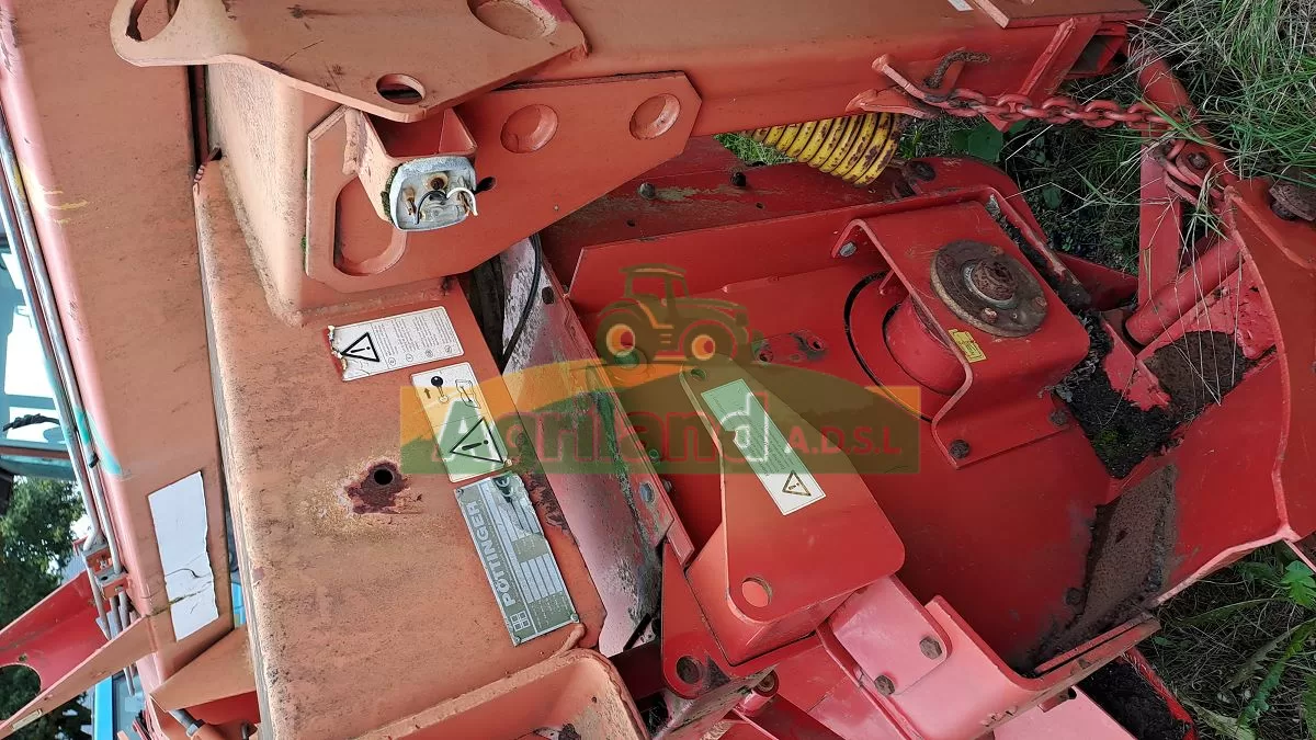 POTTINGER CATNOVA 310 T