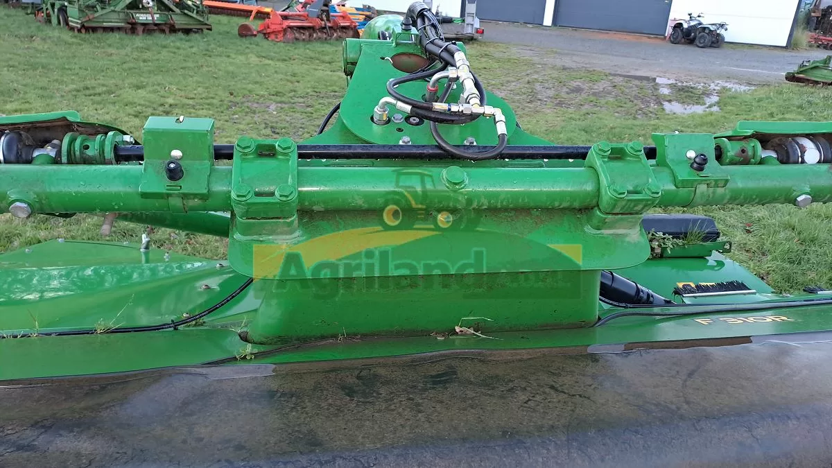 JOHN DEERE F 310 R
