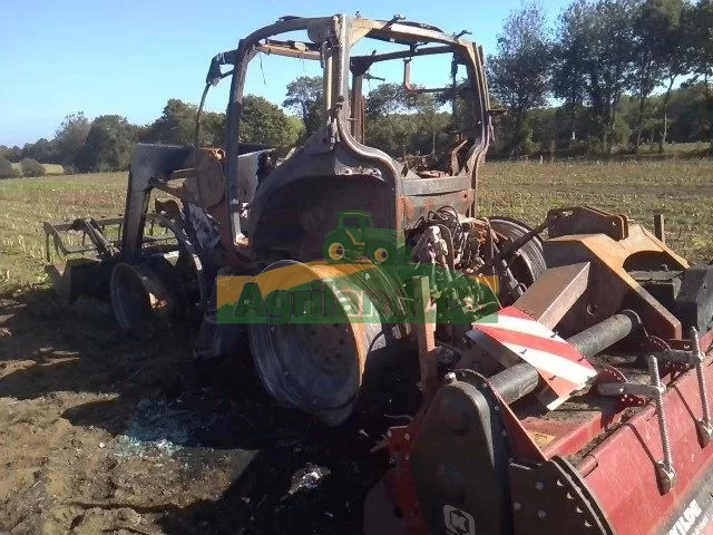 CASE IH MAXXUM 110 DT-528-FZ