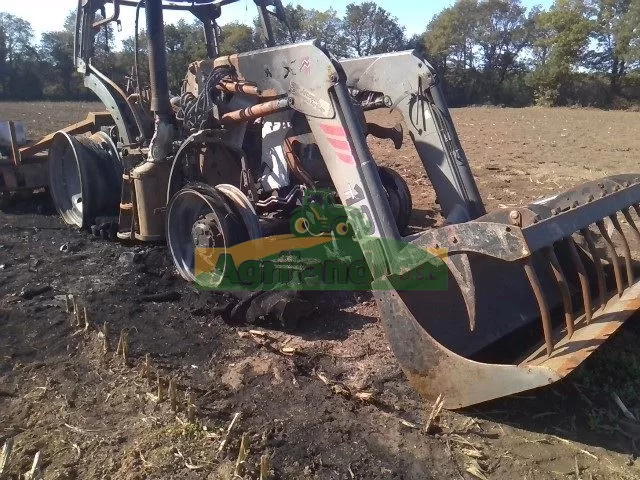 CASE IH MAXXUM 110 DT-528-FZ