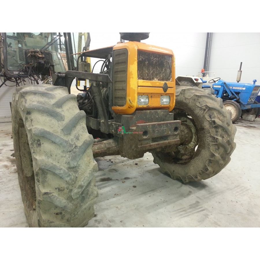 RENAULT 103-54 EJ 513 QX