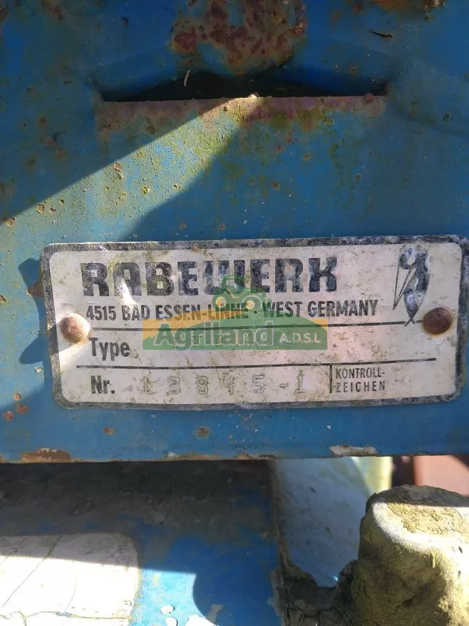 RABEWERK PKE 400