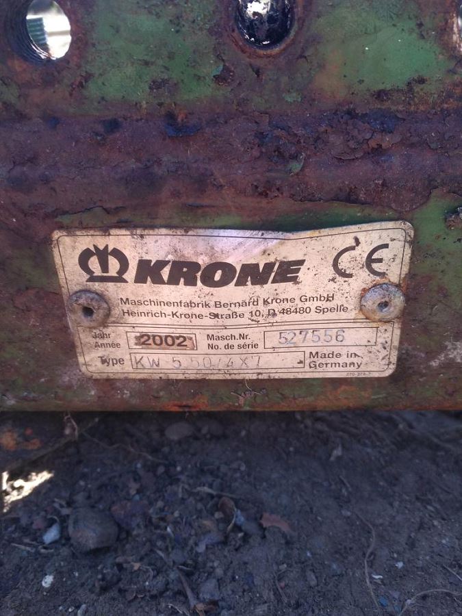 KRONE  5.50