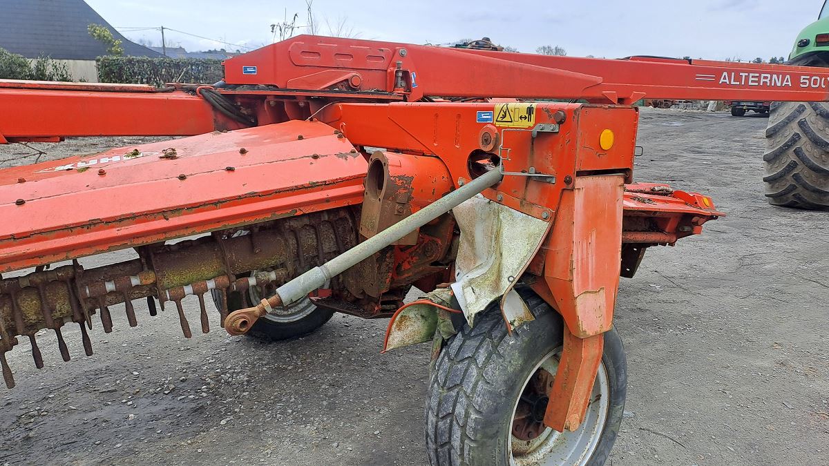 KUHN FC 500 ALTERNA