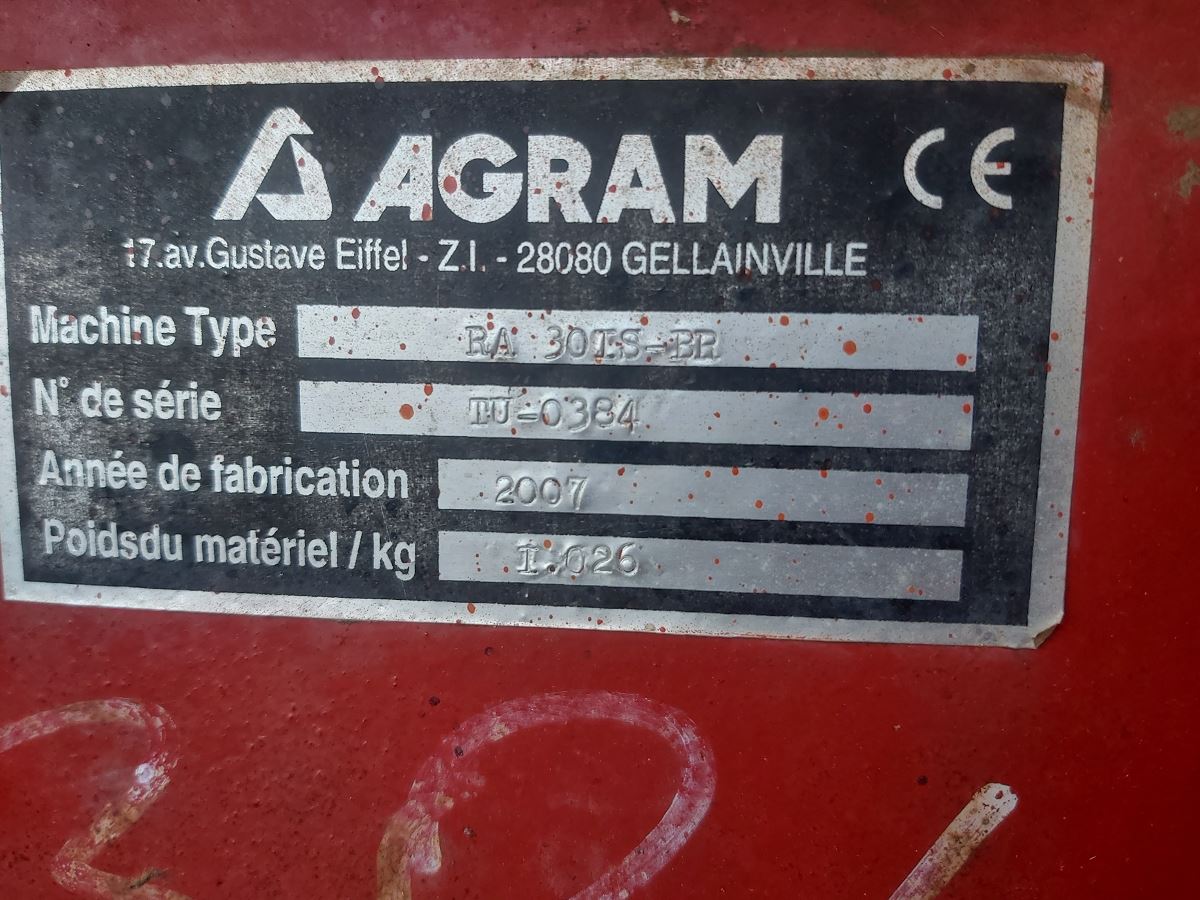 AGRAM RA 301 S