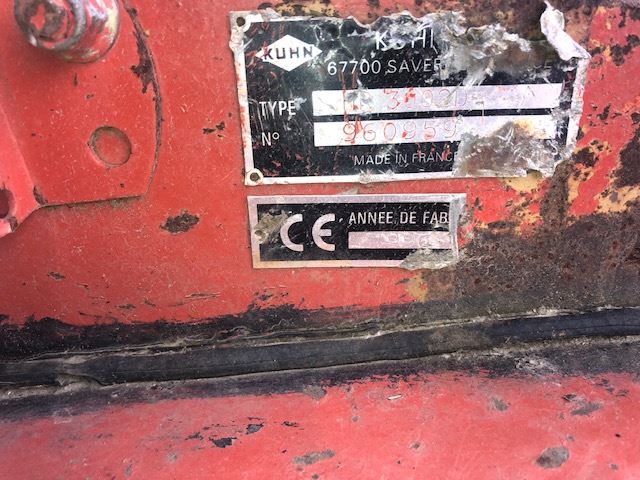 KUHN HR 3002 D