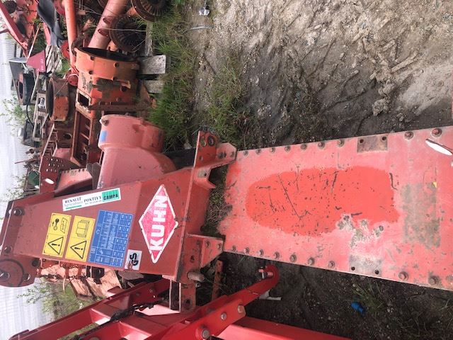KUHN HR 3002 D