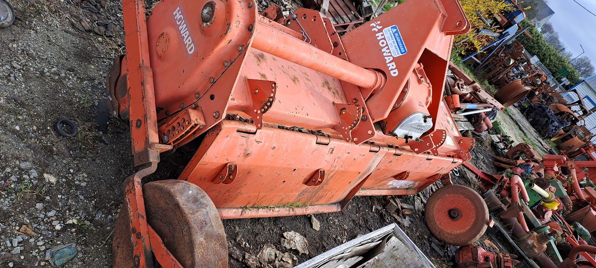 HOWARD  HR 40 255 WU