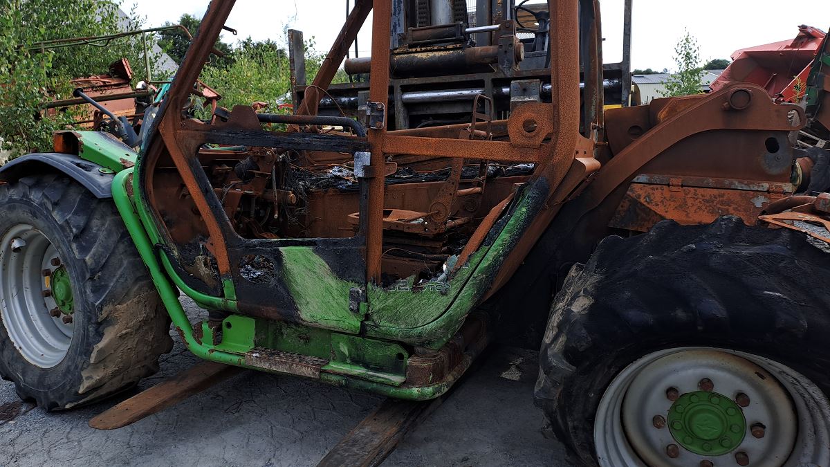 MERLO P 32.6 TOP MULTIFARMER CZ-742-ZW