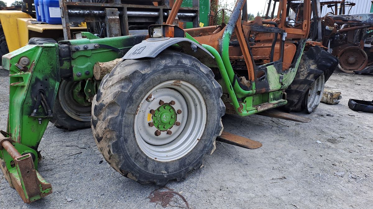 MERLO P 32.6 TOP MULTIFARMER CZ-742-ZW