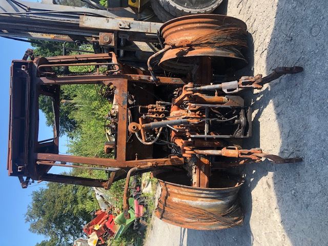 MASSEY FERGUSON 5460 GM-924-BZ