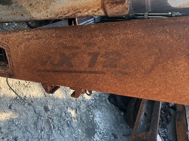 MASSEY FERGUSON 5460 GM-924-BZ