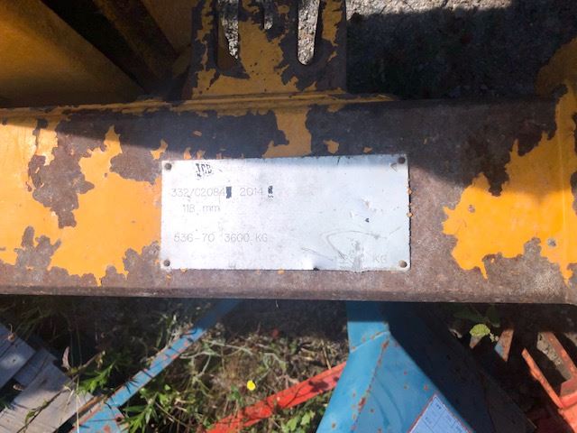 JCB 536 70 DR-494-ZH