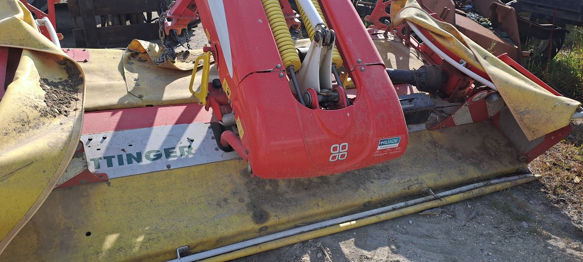 POTTINGER NOVACAT 301