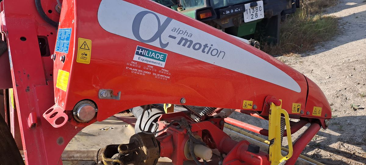 POTTINGER NOVACAT 301