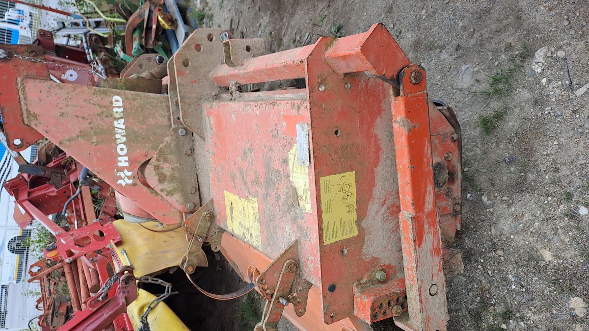 HOWARD  HR 40 230 WU