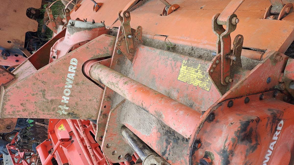 HOWARD  HR 40 230 WU