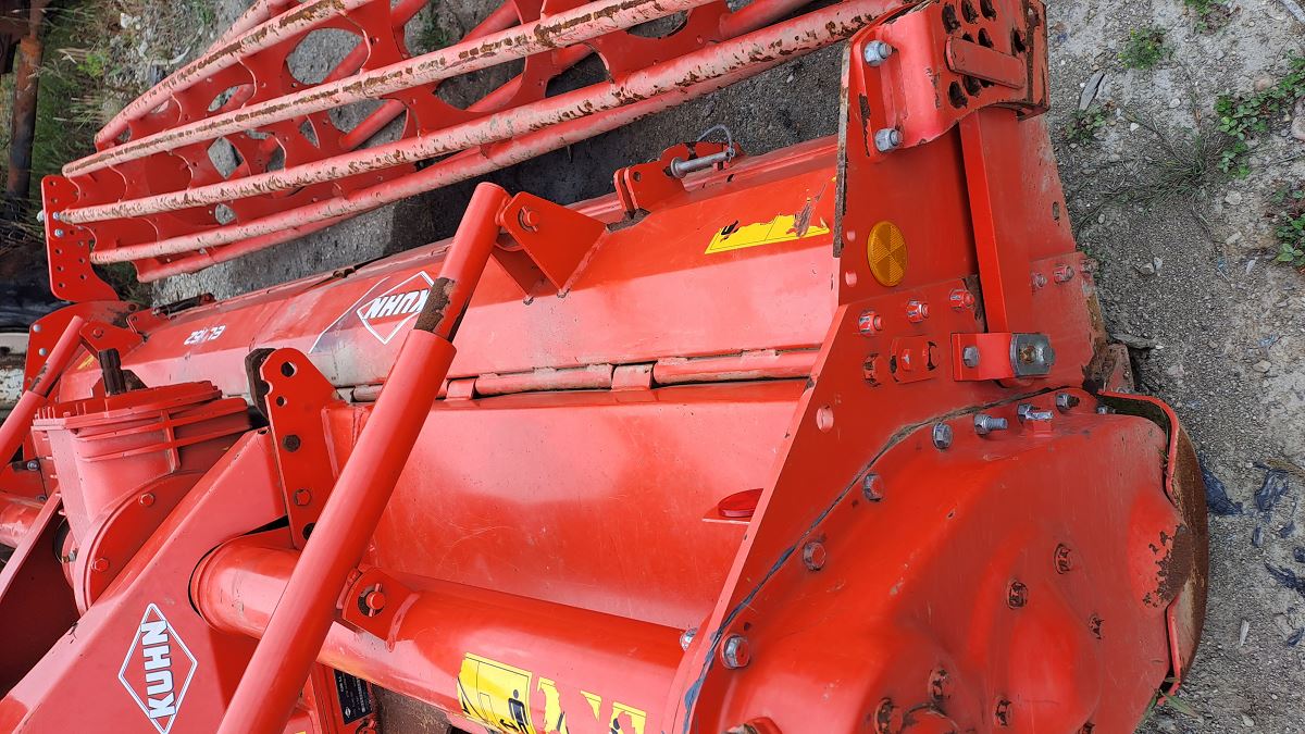 KUHN EL 162 300