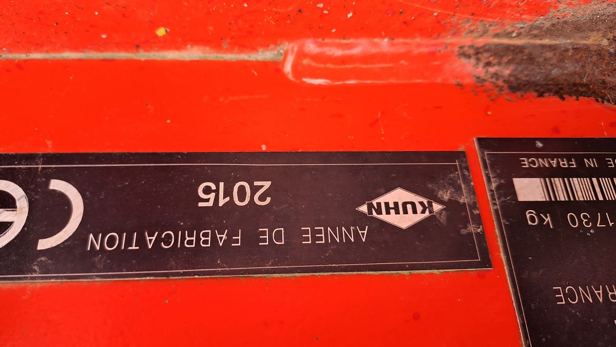 KUHN EL 162 300