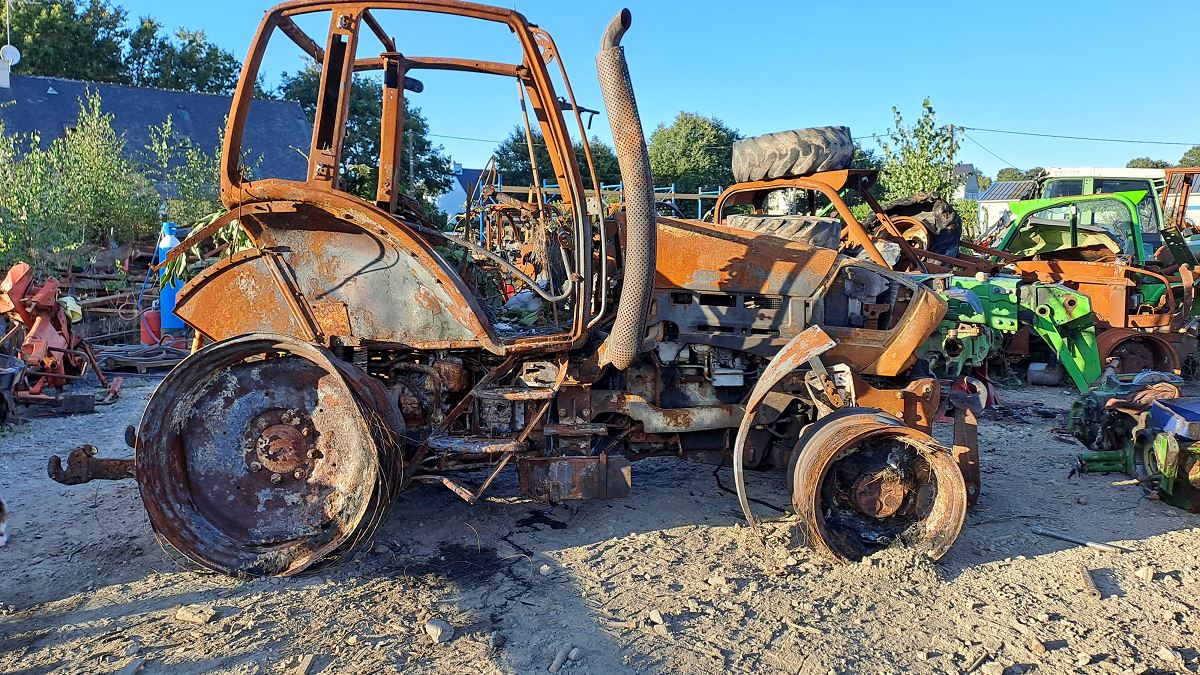 DEUTZ AGROTRON 130 NEWS BZ-428-LX