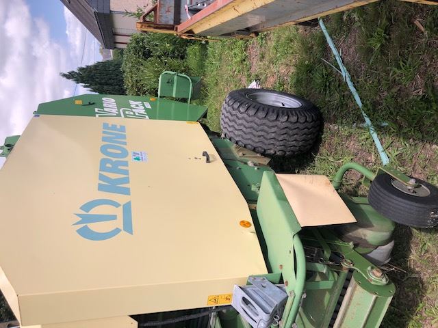 KRONE  VARIO PACK 1500